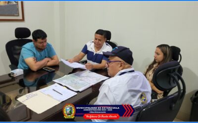 Reconocimiento y oficialización de los límites entre el municipio de Estanzuela y el municipio de Zacapa