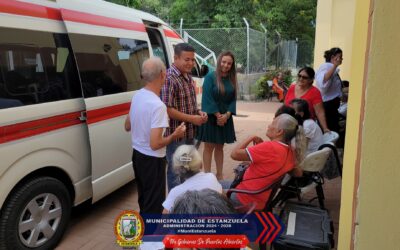 Jornada Médica Centro de Atención para el Adulto Mayor Mis Años Dorados