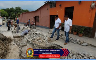 MEJORAMIENTO DEL SISTEMA DE DRENAJES BARRIO LA GALERA