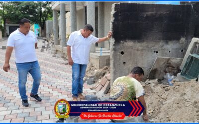 REMOZAMIENTO CEMENTERIO MUNICIPAL