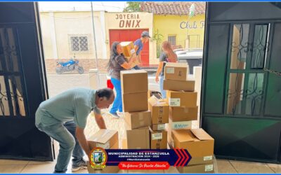 Farmacia Municipal cuenta con medicina