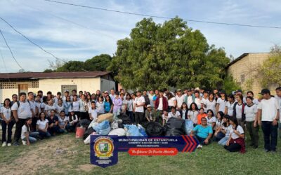 Jornada de Limpieza Río Grande
