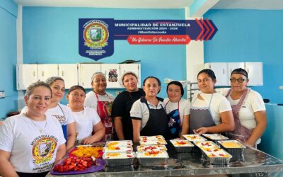 Curso de Cocina y Repostería 2025