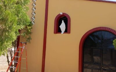 Remozamiento Iglesia Católica de la Aldea Chispán