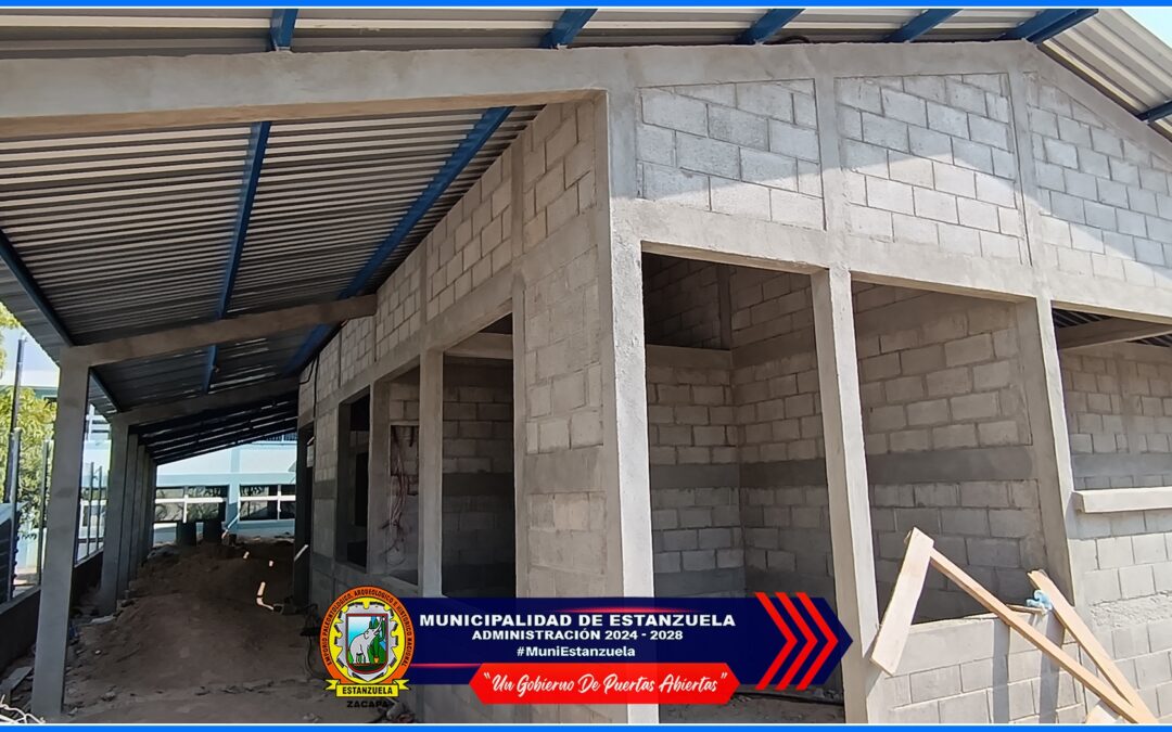 Construcción Escuela Primaria De Educación Especial