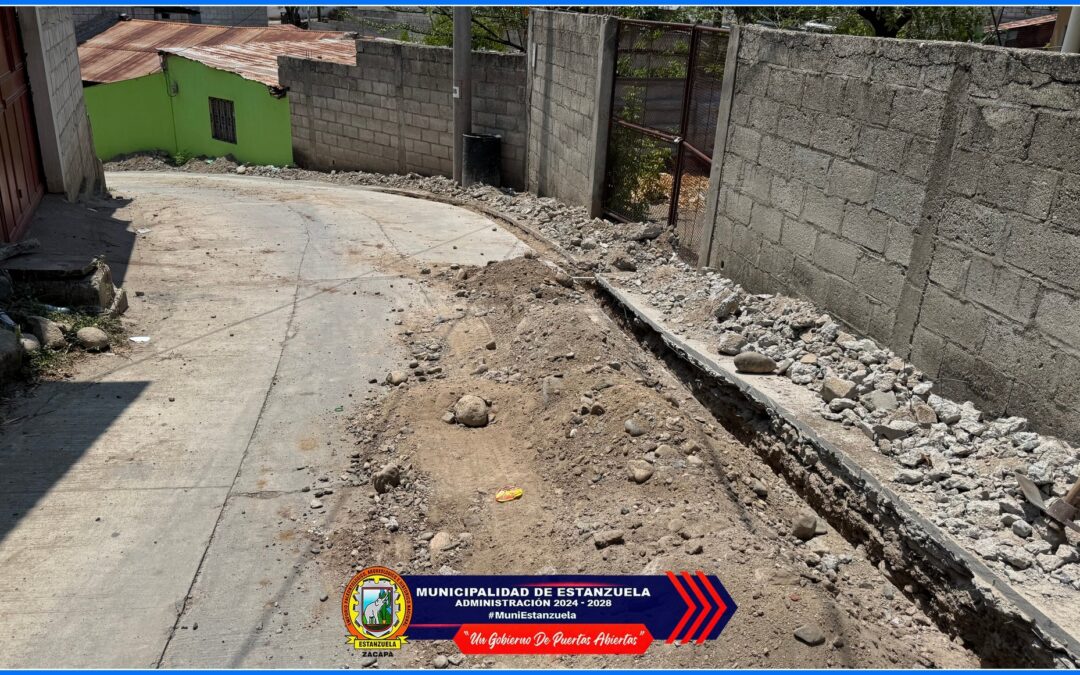 Mejoramiento de sistema de agua potable en la Aldea Chispán