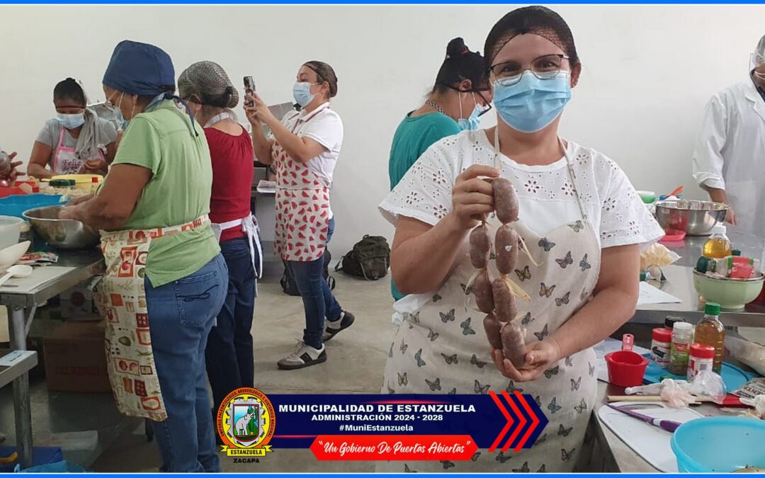 Curso de Embutidos