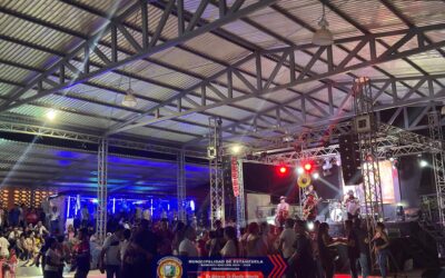 Concierto de la Feria de Chispán