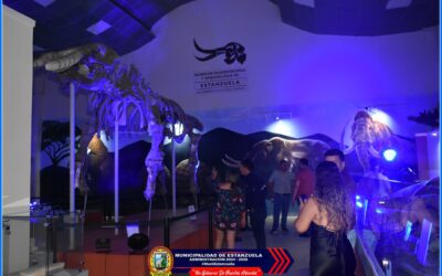 Una Noche En El Museo