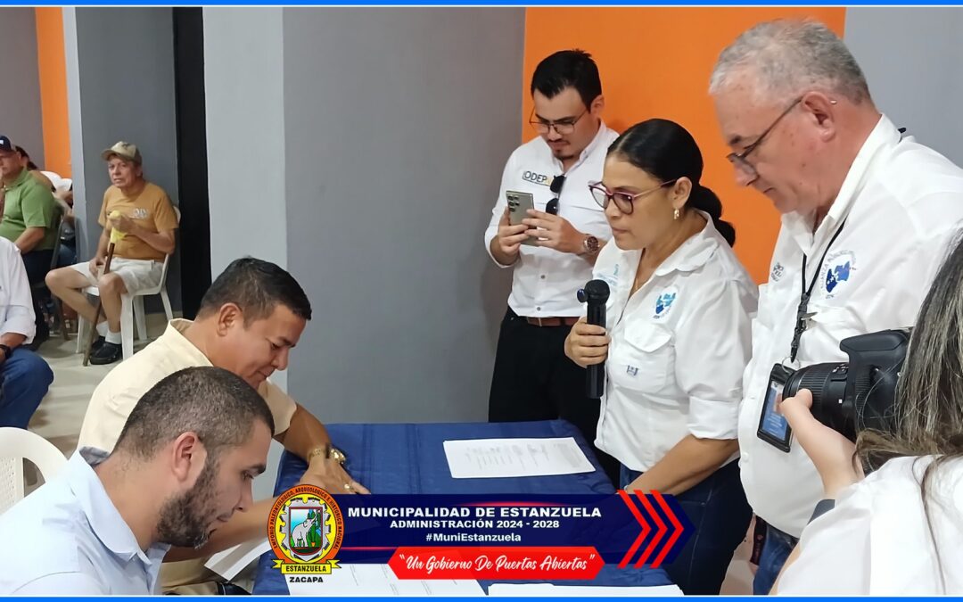 Reunión con ODEPAL