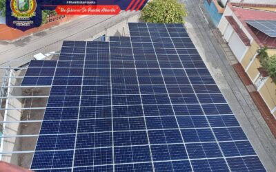 Mejoramiento Sistema Agua Potable Colonia San Francisco