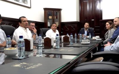 Buscan impulsar proyectos en la región zacapaneca