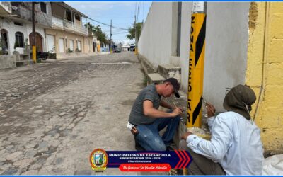 Señalización Vial y Escolar