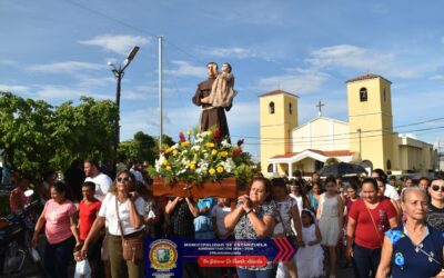Procesión de San Antonio