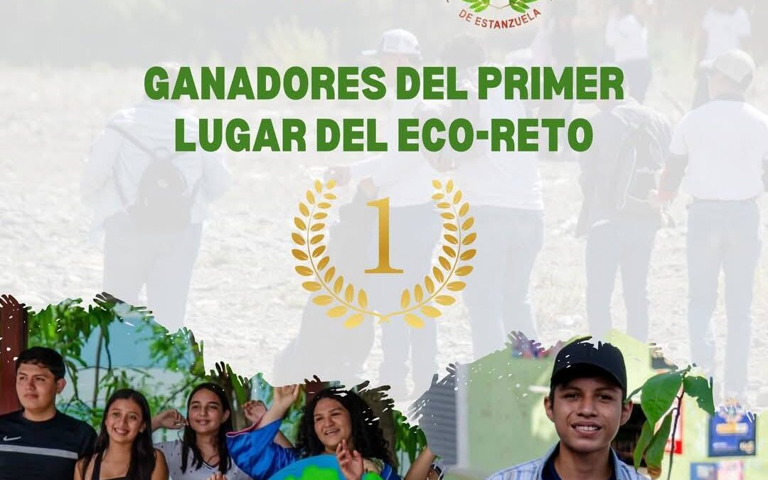 Institutos de Estanzuela ganan premios nacionales