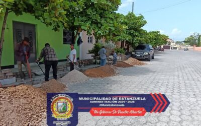 Ampliación de la red de drenajes Barrio Cementerio