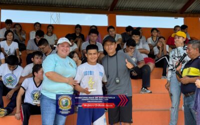 Rally por el día de la juventud