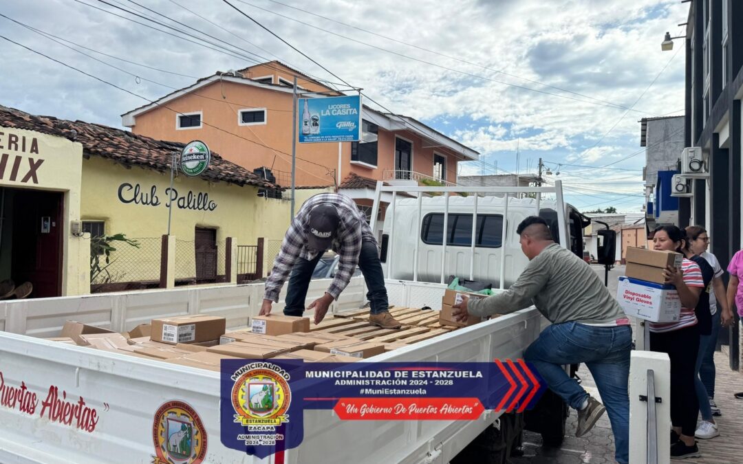 Donación de medicamentos
