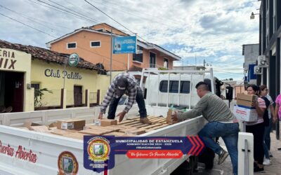 Donación de medicamentos
