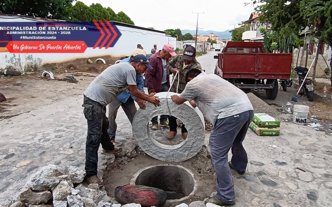 Reparación de tapaderas