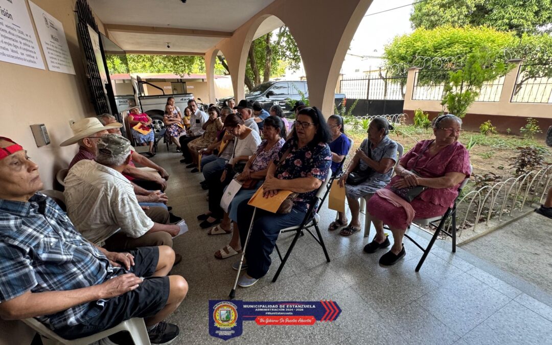 Apoyo en Ingreso al Programa del Adulto Mayor