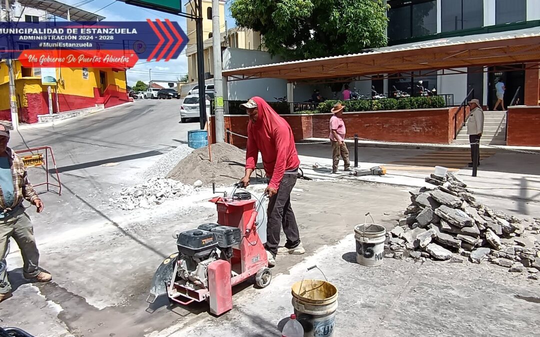 Mantenimiento de Calles