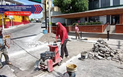 Mantenimiento de Calles
