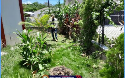 Mantenimiento de Jardines, Aldea el Guayabal