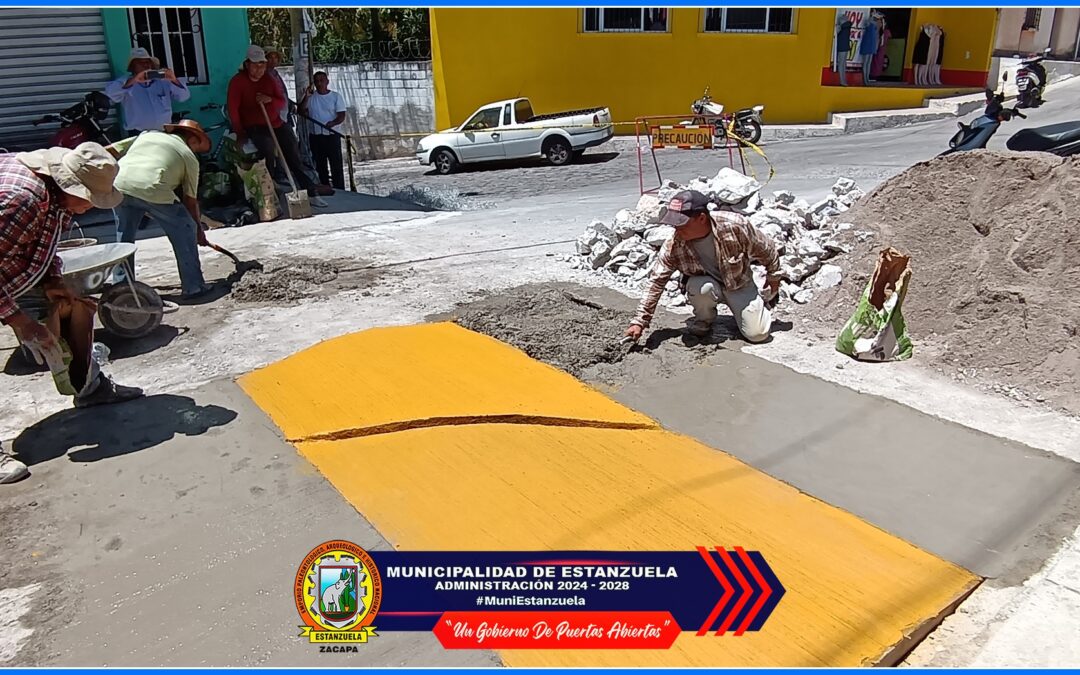 Cambio de Túmulos
