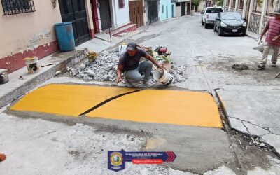 Mantenimiento de Túmulos