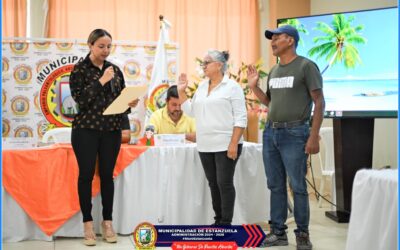 Reunión COMUDE Septiembre 2025