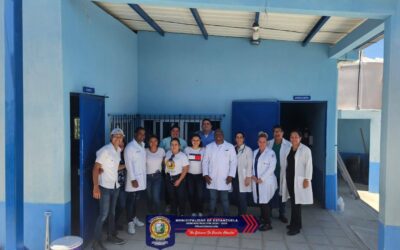 Jornada Médica Gratuita en Aldea Tres Pinos