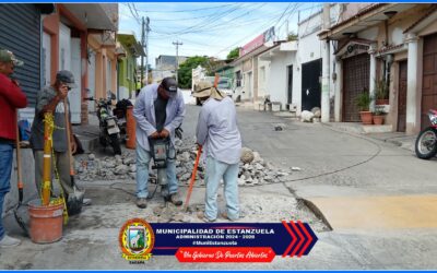 Mantenimientos de Túmulos