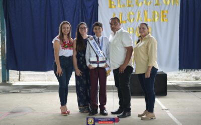 Elección de Alcalde por un Día