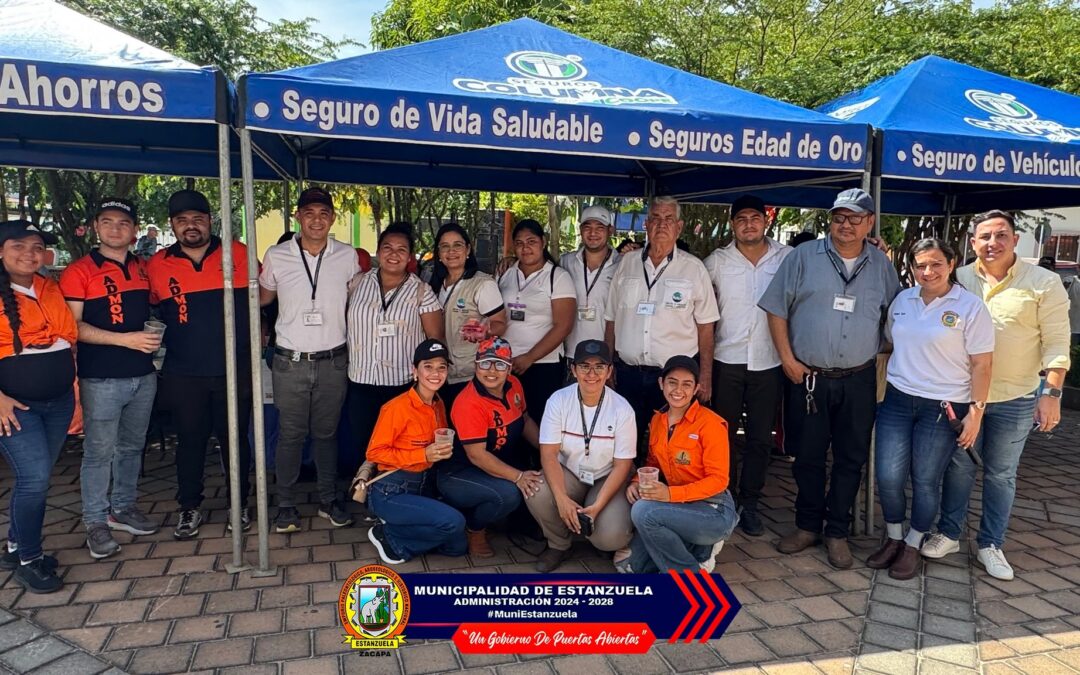 Feria del Agricultor Estanzuela