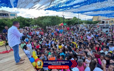 Celebración del día del Niño