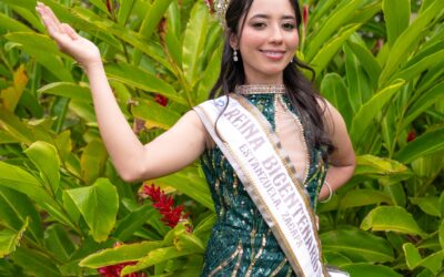 Reina y Niña Reina Bicentenario 2025