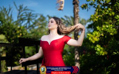 Musa y Niña Musa de los Juegos Florales 2025