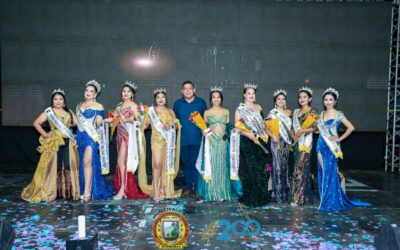 Elección Flor de la Feria 2025