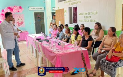 Prevención y Lucha contra el Cáncer de Mama