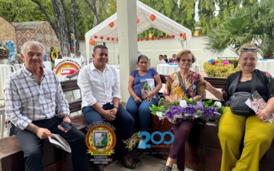 Celebración del día de Todos Los Santos