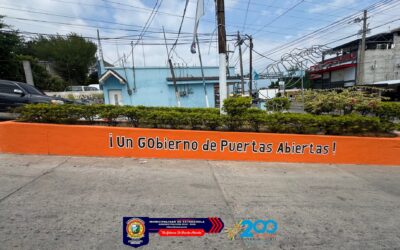 Remozamiento de Pintura de Arriates