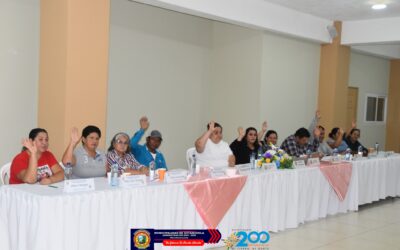 Reunión COMUDE Noviembre 2025