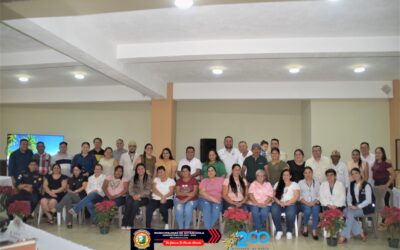 Reunión COMUDE Diciembre 2025