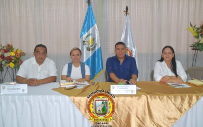 Reunión COMUDE – Enero 2026