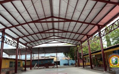 Mejoramiento Escuela Primaria Oficial Urbana