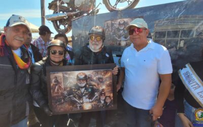 Caravana del zorro 2026