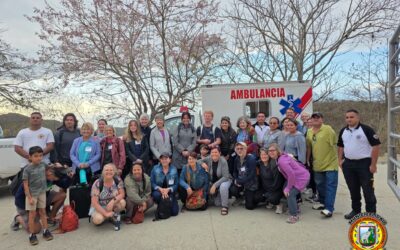 Jornada Médica Aldea Tres Pinos