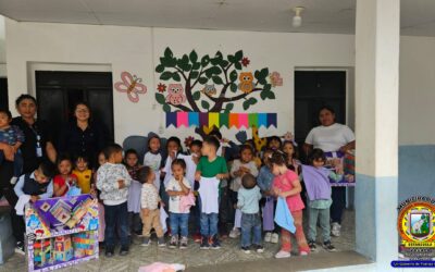 Donación de Juegos de Aprendizaje