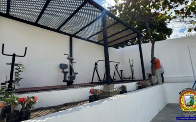 Remozamiento del Parque Israel